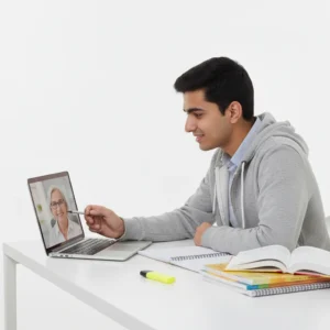 Intermediate Online Tutoring - 8 Sessions