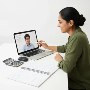 Matric Online Math Tutoring - 8 Sessions