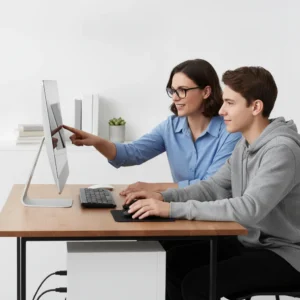 Teacher Hiring for Computer Skills Classes