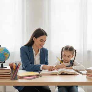Female Home Tutor Hiring - Primary Level