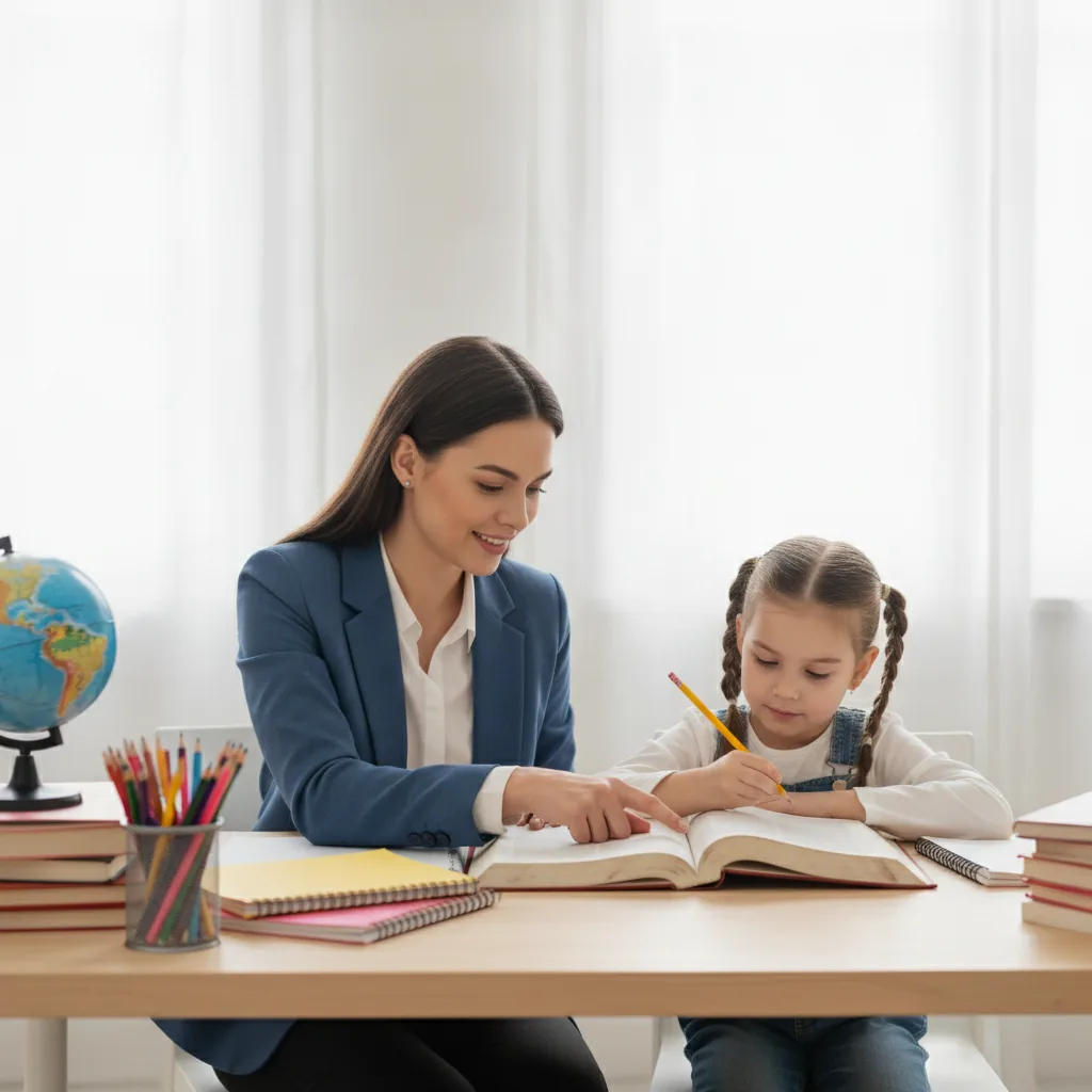 Female Home Tutor Hiring - Primary Level