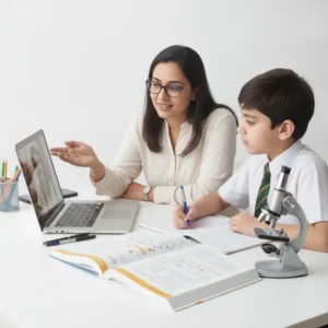 Matric Science Online Tutoring - 8 Sessions